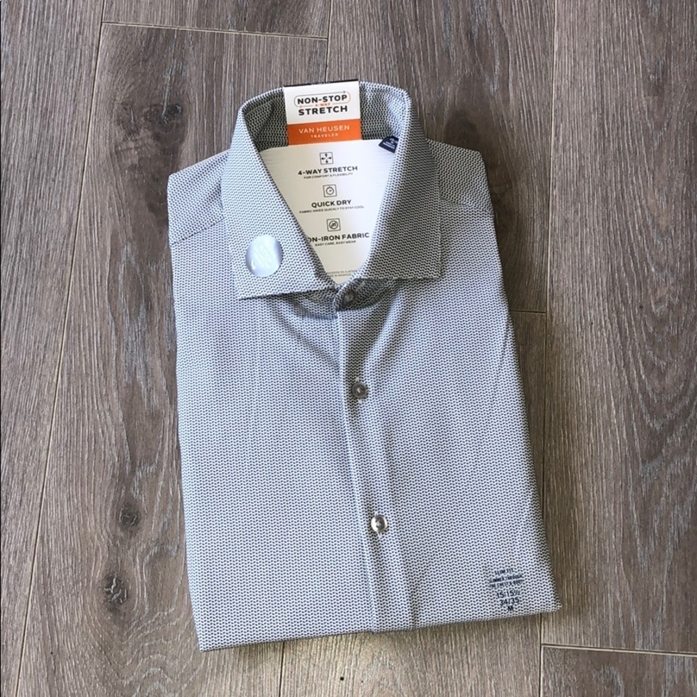 Button Down Shirt - Picture 5 of 11